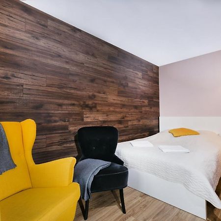 Be In Gdansk Apartments - Marina Esterno foto