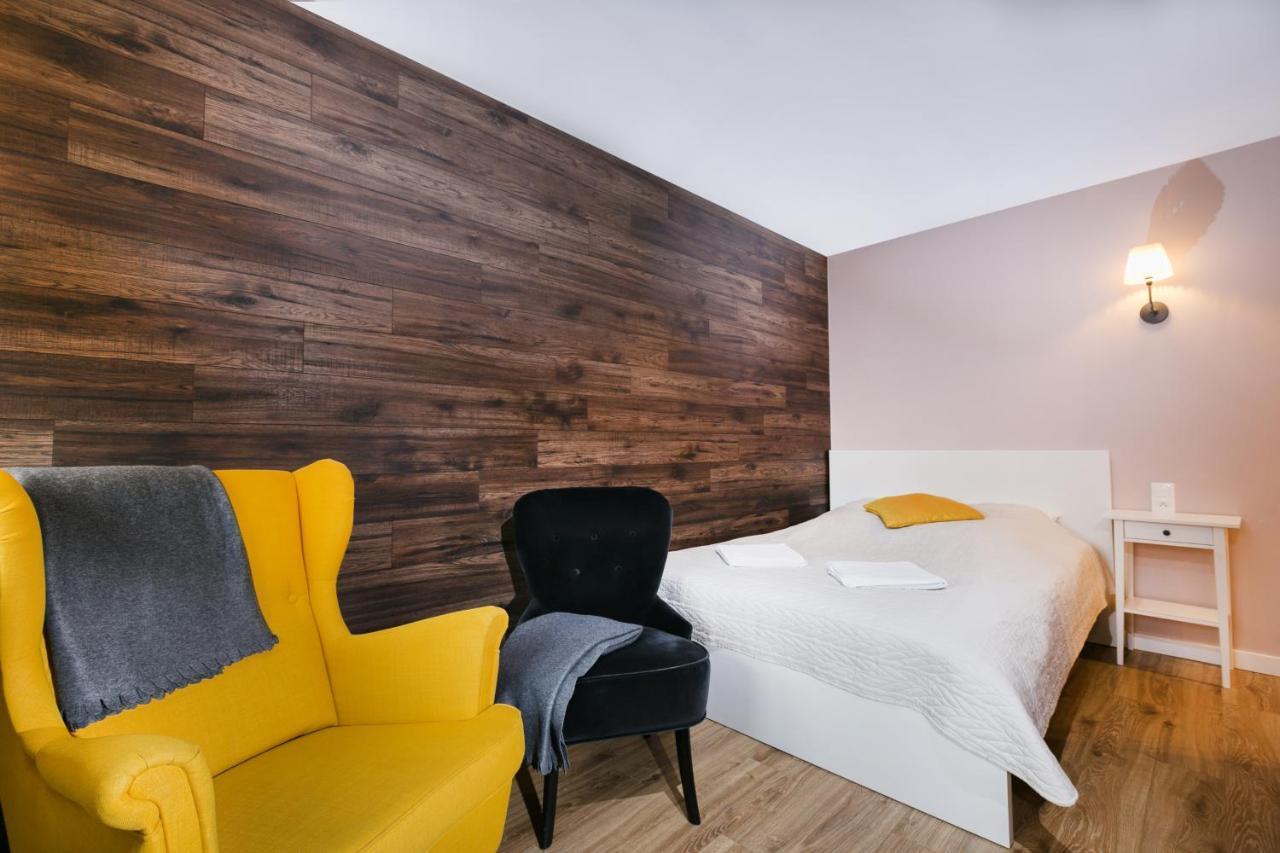 Be In Gdansk Apartments - Marina Esterno foto