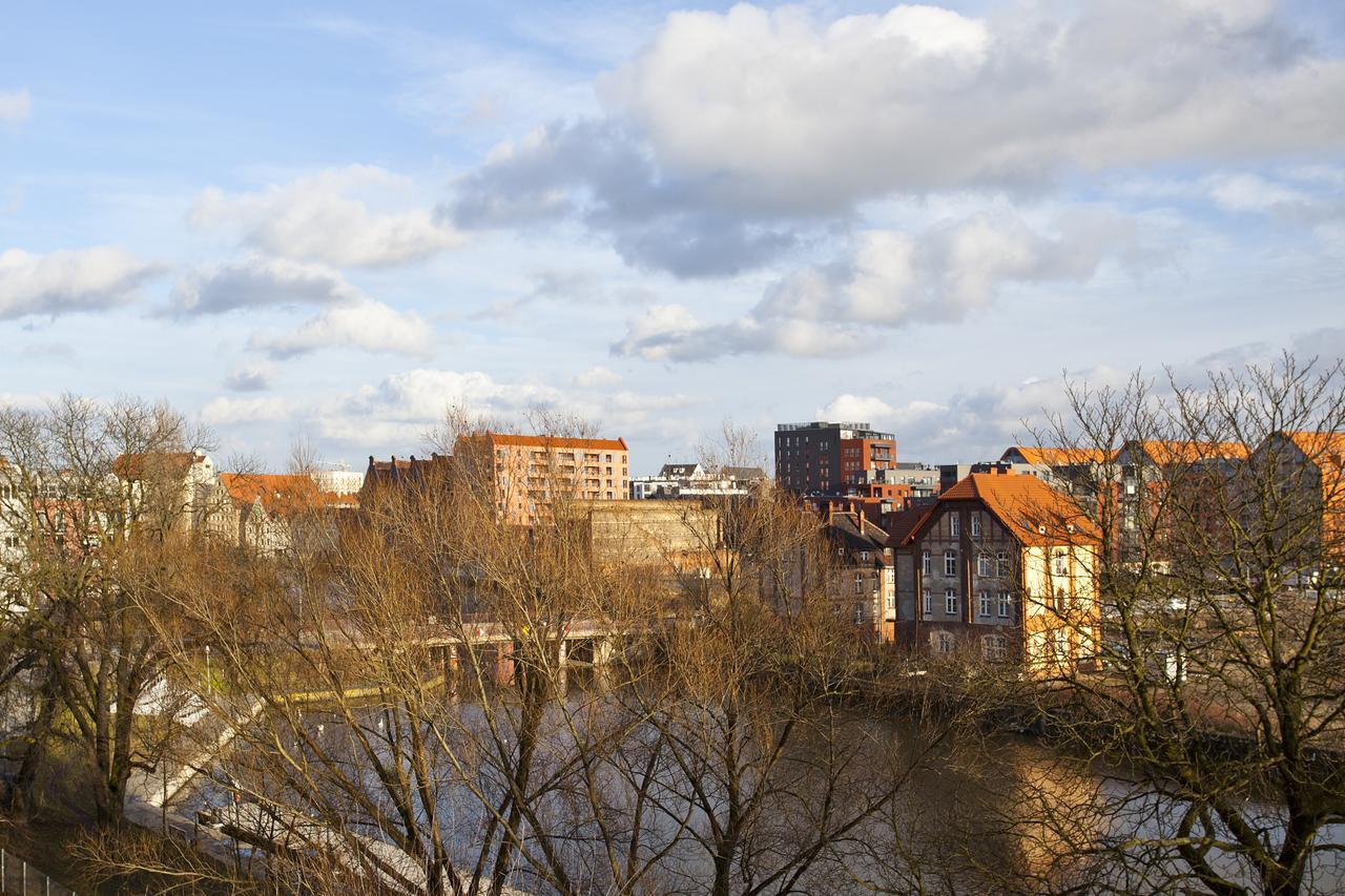 Be In Gdansk Apartments - Marina Esterno foto
