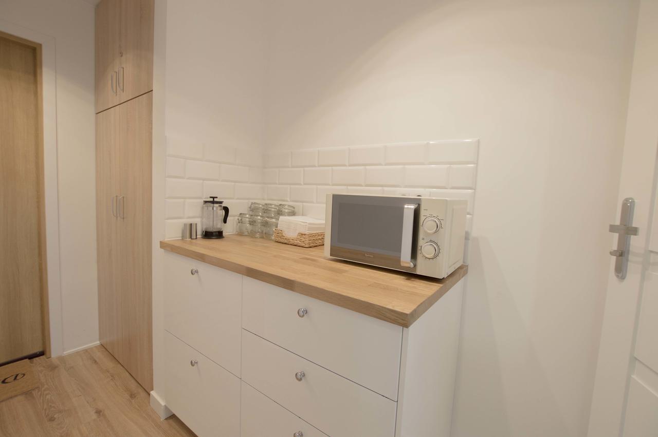 Be In Gdansk Apartments - Marina Esterno foto