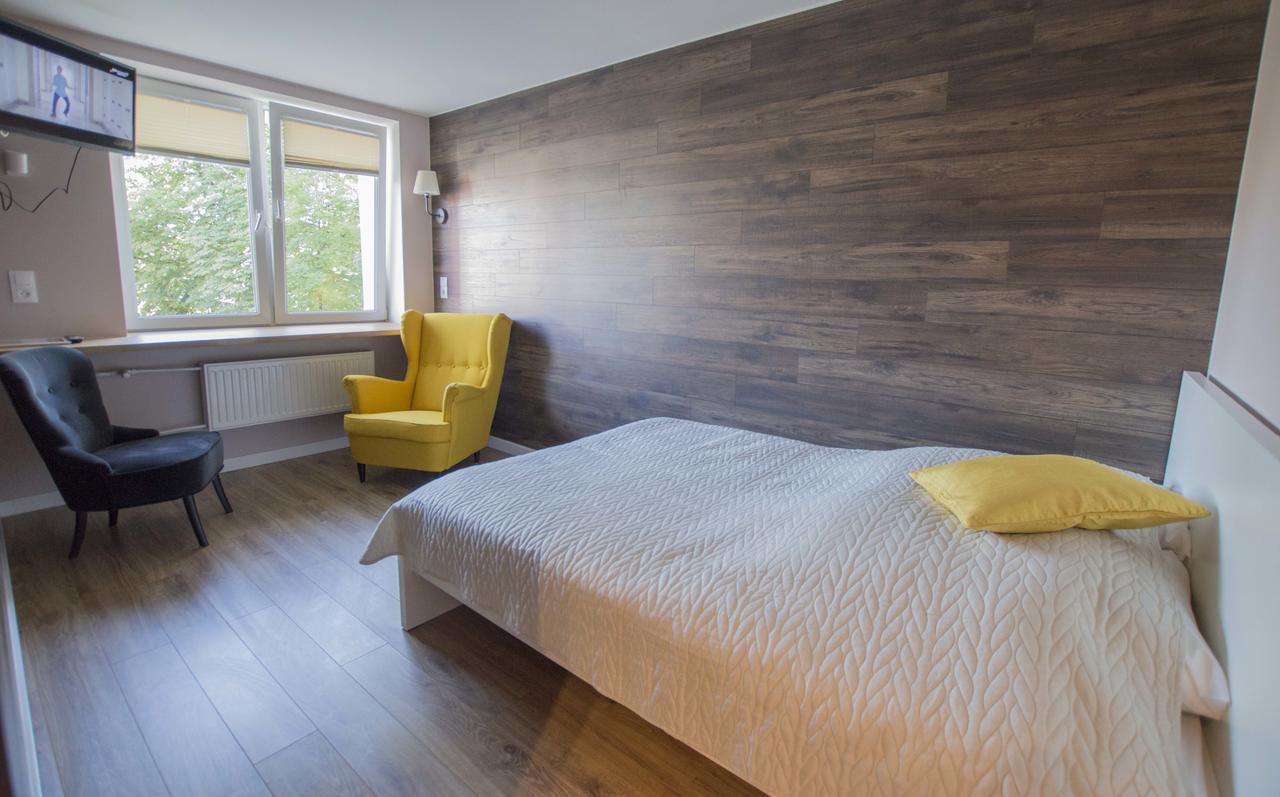 Be In Gdansk Apartments - Marina Esterno foto