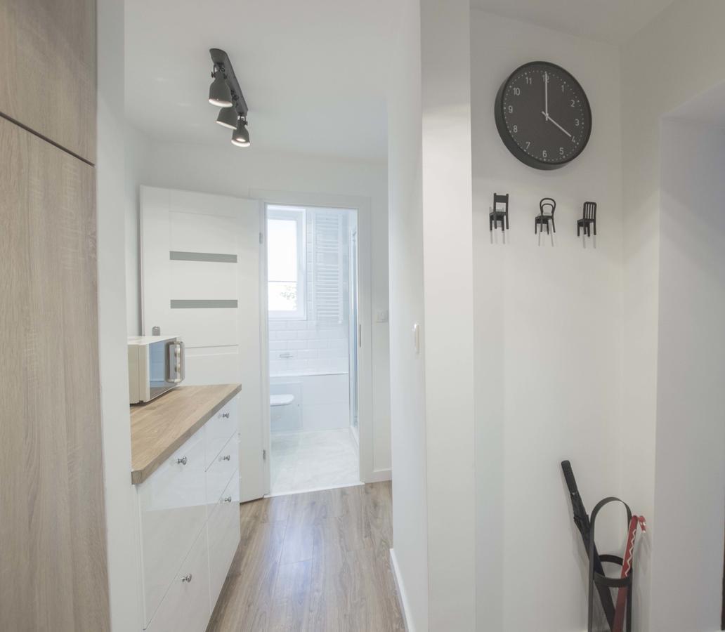 Be In Gdansk Apartments - Marina Esterno foto