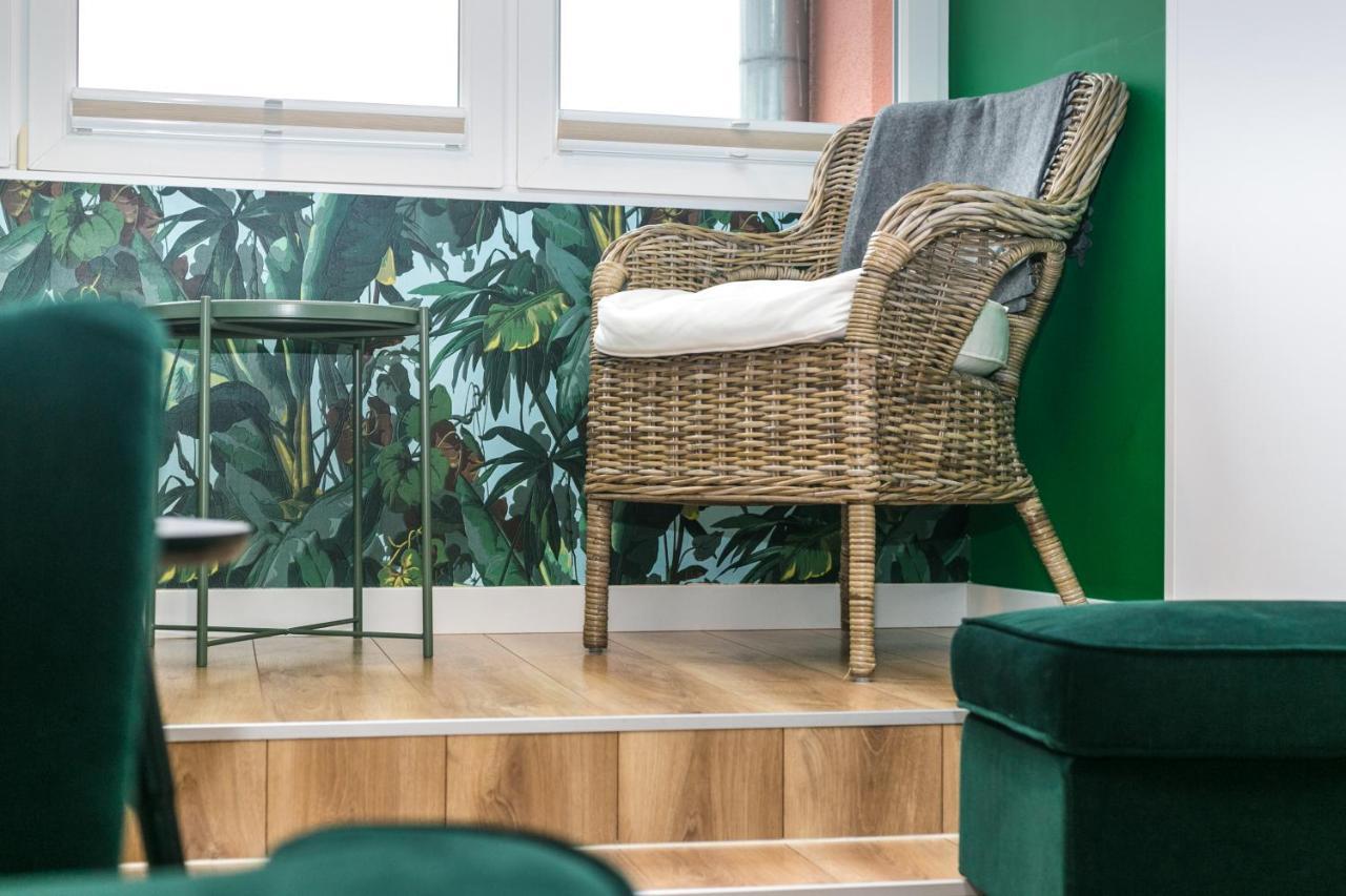 Be In Gdansk Apartments - Marina Esterno foto