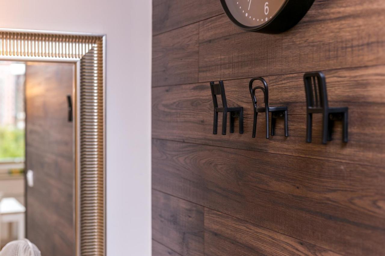 Be In Gdansk Apartments - Marina Esterno foto
