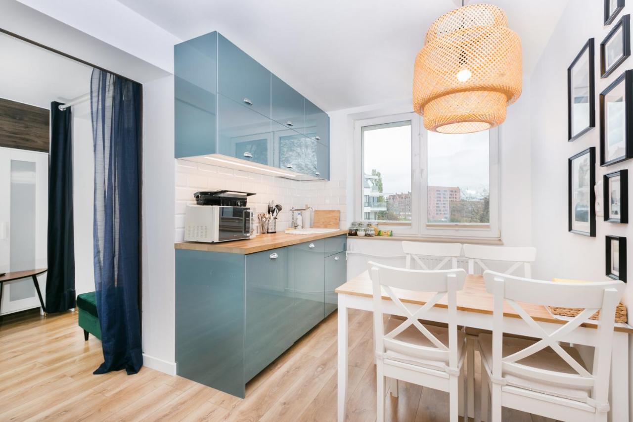 Be In Gdansk Apartments - Marina Esterno foto