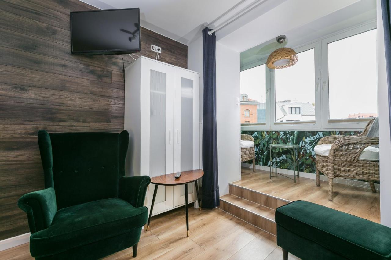 Be In Gdansk Apartments - Marina Esterno foto