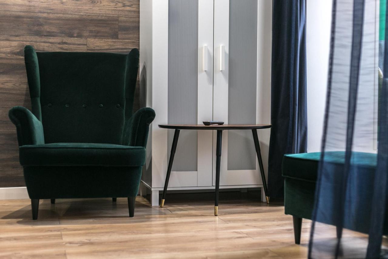 Be In Gdansk Apartments - Marina Esterno foto